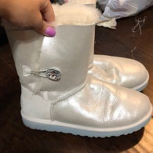 Ugg Swarovski Boots
